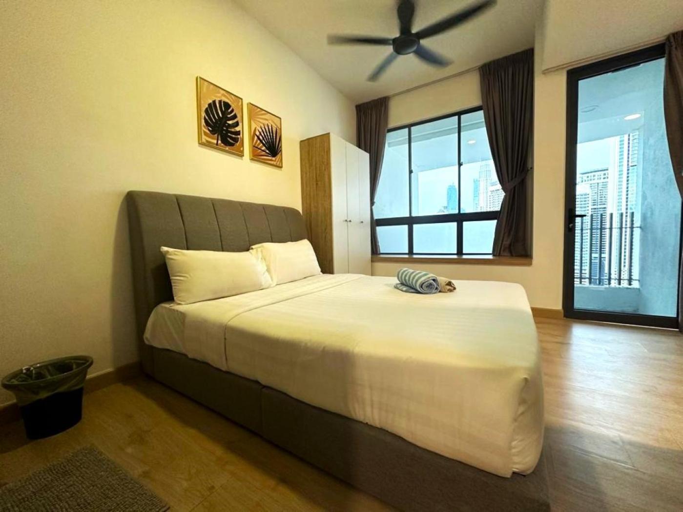 The Luxe Suites Klcc By Cozy Stay Куала-Лумпур Экстерьер фото