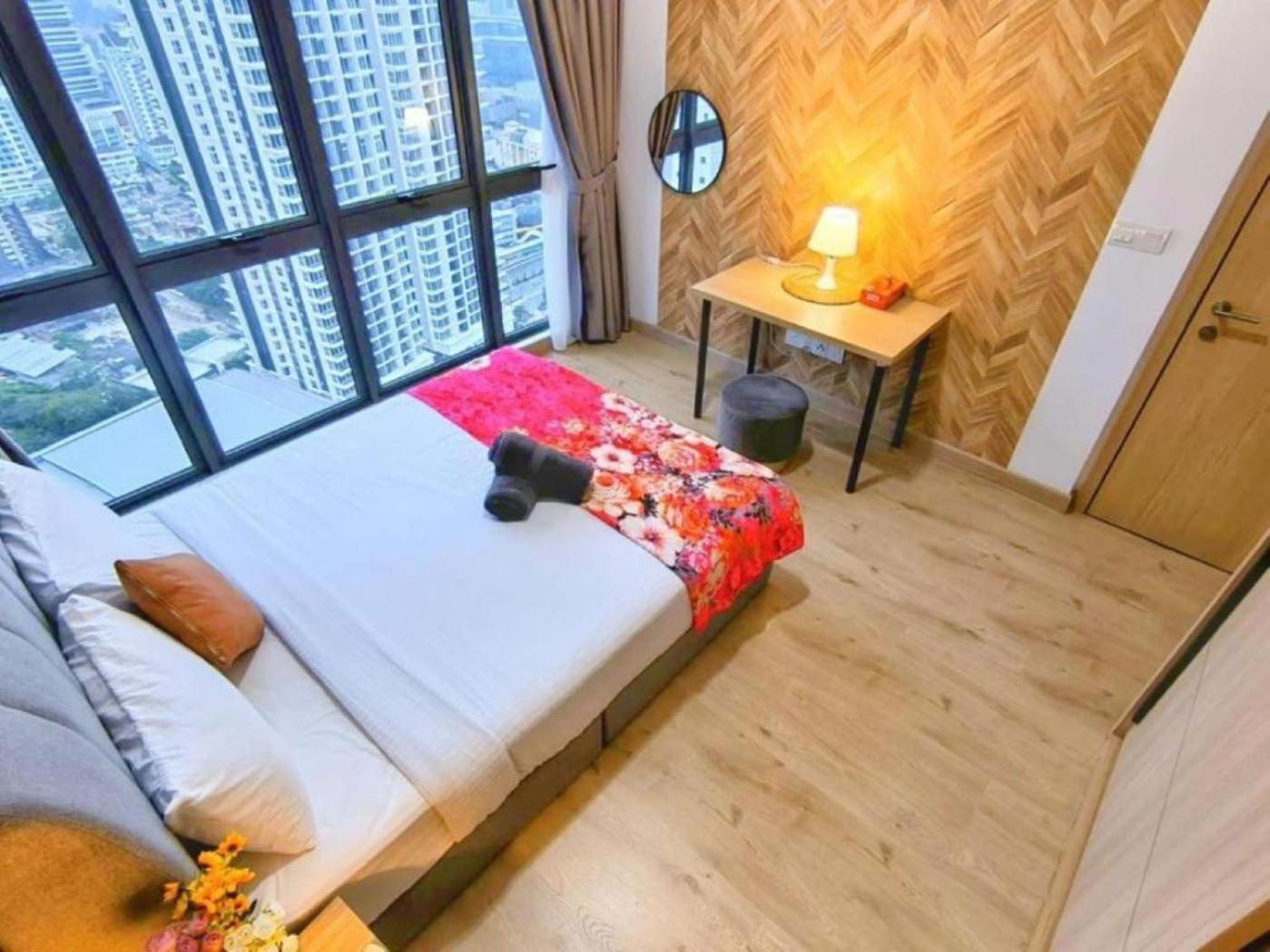 The Luxe Suites Klcc By Cozy Stay Куала-Лумпур Экстерьер фото