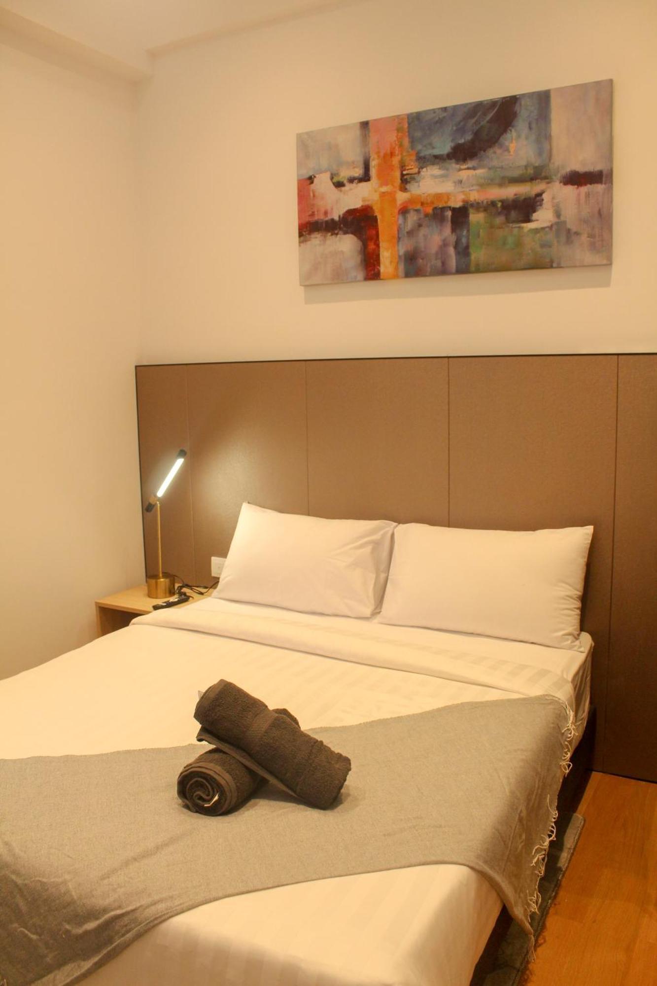 The Luxe Suites Klcc By Cozy Stay Куала-Лумпур Экстерьер фото