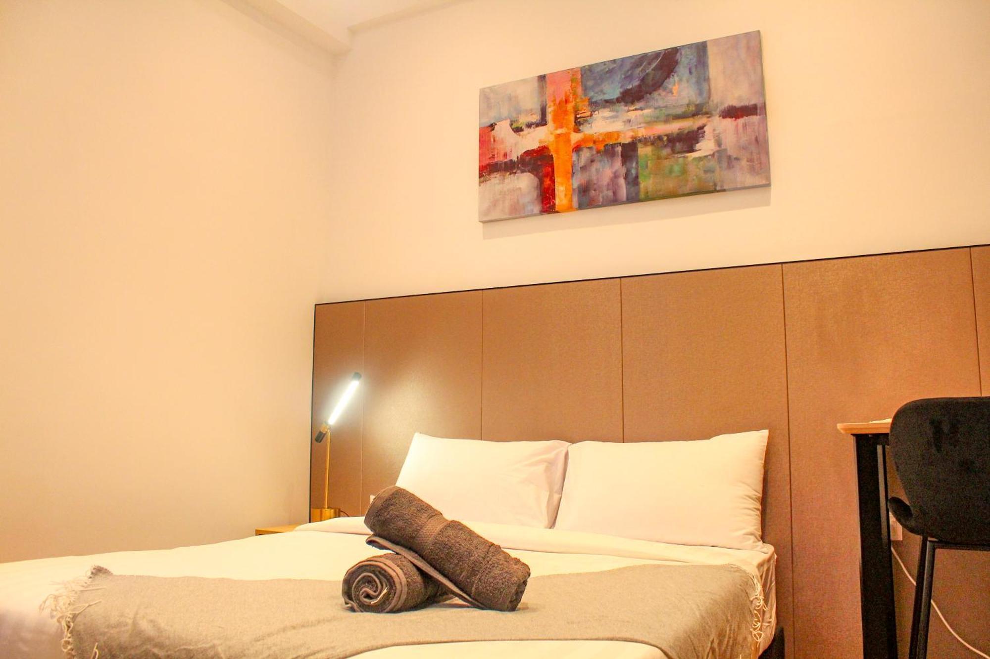The Luxe Suites Klcc By Cozy Stay Куала-Лумпур Экстерьер фото