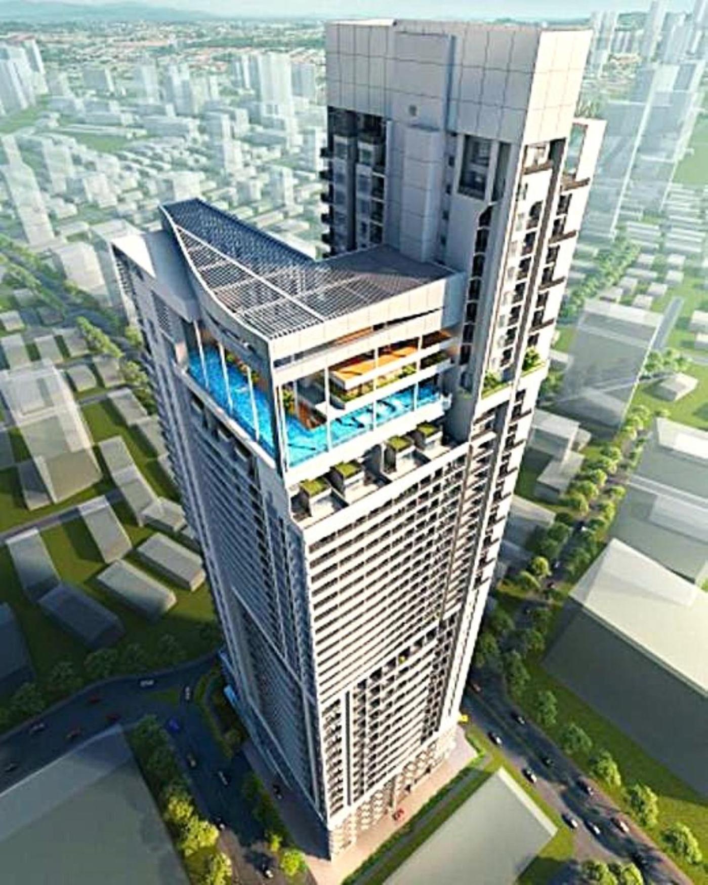 The Luxe Suites Klcc By Cozy Stay Куала-Лумпур Экстерьер фото